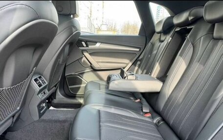 Audi Q5, 2025 год, 5 650 000 рублей, 8 фотография