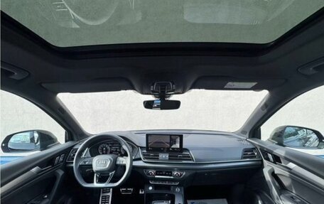 Audi Q5, 2025 год, 5 650 000 рублей, 10 фотография