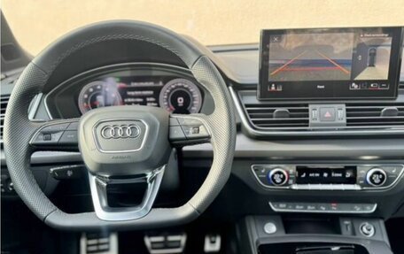 Audi Q5, 2025 год, 5 650 000 рублей, 11 фотография