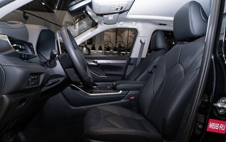 Toyota Highlander, 2026 год, 6 190 000 рублей, 8 фотография