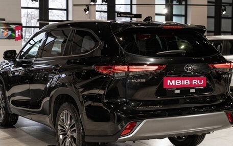 Toyota Highlander, 2026 год, 6 190 000 рублей, 5 фотография