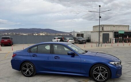 BMW 3 серия, 2022 год, 3 850 000 рублей, 6 фотография