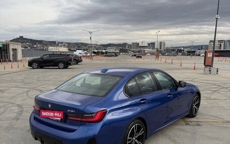 BMW 3 серия, 2022 год, 3 850 000 рублей, 7 фотография