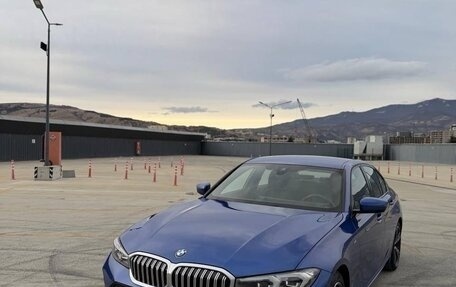 BMW 3 серия, 2022 год, 3 850 000 рублей, 2 фотография