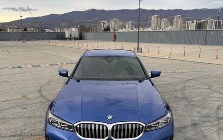 BMW 3 серия, 2022 год, 3 850 000 рублей, 3 фотография