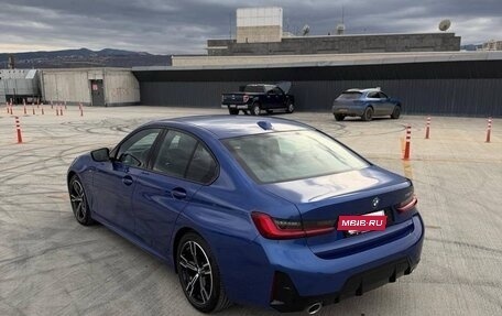 BMW 3 серия, 2022 год, 3 850 000 рублей, 10 фотография