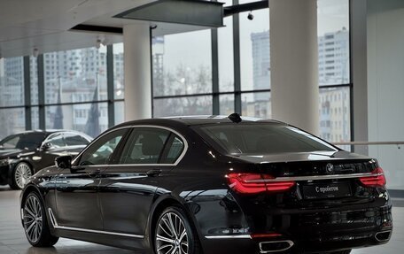 BMW 7 серия, 2017 год, 3 790 000 рублей, 7 фотография