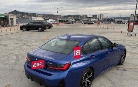 BMW 3 серия, 2022 год, 3 850 000 рублей, 8 фотография
