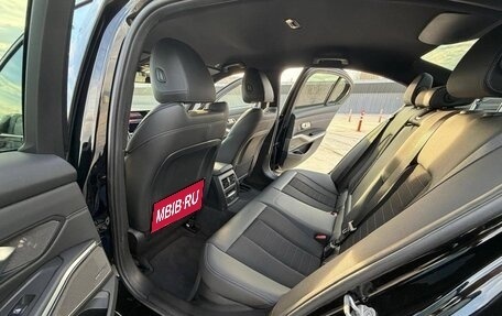 BMW 3 серия, 2022 год, 3 850 000 рублей, 17 фотография