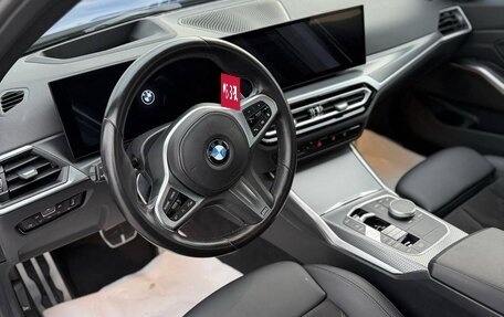 BMW 3 серия, 2022 год, 3 850 000 рублей, 12 фотография