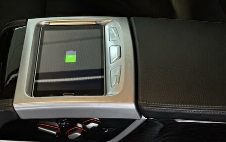 BMW 7 серия, 2017 год, 3 790 000 рублей, 26 фотография