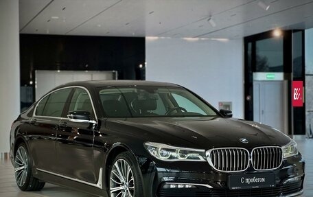 BMW 7 серия, 2017 год, 3 790 000 рублей, 6 фотография