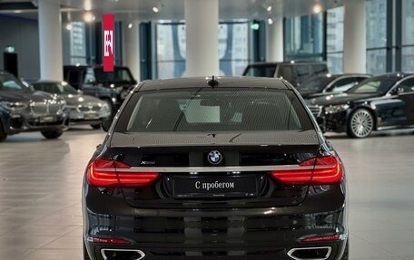 BMW 7 серия, 2017 год, 3 790 000 рублей, 5 фотография