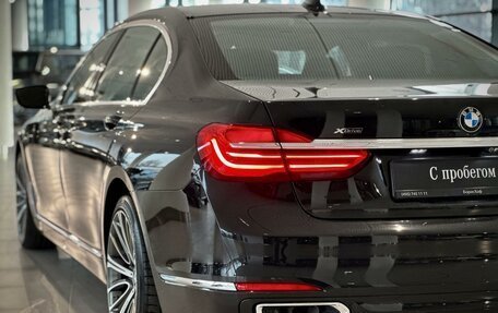 BMW 7 серия, 2017 год, 3 790 000 рублей, 32 фотография