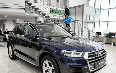 Audi Q5, 2019 год, 3 350 000 рублей, 7 фотография