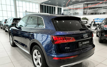 Audi Q5, 2019 год, 3 350 000 рублей, 11 фотография