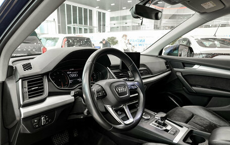 Audi Q5, 2019 год, 3 350 000 рублей, 20 фотография