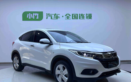 Honda Vezel, 2022 год, 1 350 040 рублей, 3 фотография