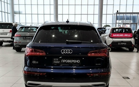 Audi Q5, 2019 год, 3 350 000 рублей, 10 фотография