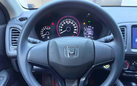 Honda Vezel, 2022 год, 1 350 040 рублей, 14 фотография