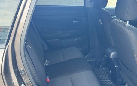 Mitsubishi ASX I рестайлинг, 2010 год, 750 000 рублей, 14 фотография