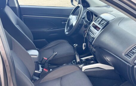 Mitsubishi ASX I рестайлинг, 2010 год, 750 000 рублей, 12 фотография