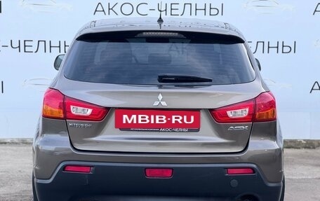 Mitsubishi ASX I рестайлинг, 2010 год, 750 000 рублей, 5 фотография