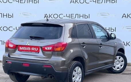 Mitsubishi ASX I рестайлинг, 2010 год, 750 000 рублей, 4 фотография