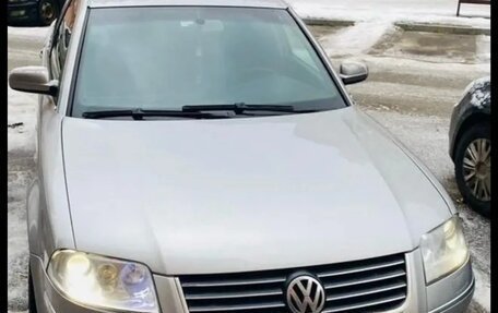 Volkswagen Passat B5+ рестайлинг, 2002 год, 375 000 рублей, 1 фотография