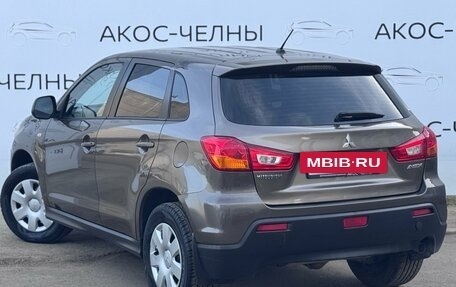 Mitsubishi ASX I рестайлинг, 2010 год, 750 000 рублей, 6 фотография