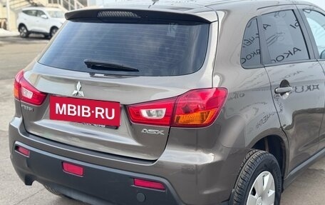 Mitsubishi ASX I рестайлинг, 2010 год, 750 000 рублей, 8 фотография