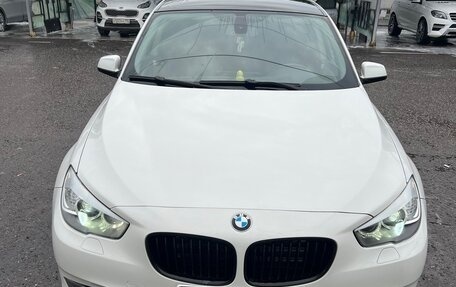 BMW 5 серия, 2010 год, 1 800 000 рублей, 1 фотография