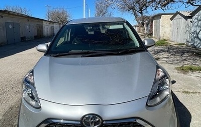 Toyota Sienta II, 2021 год, 1 700 000 рублей, 1 фотография