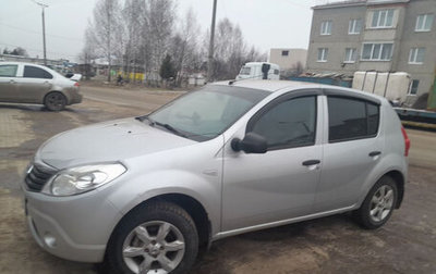 Renault Sandero I, 2014 год, 500 000 рублей, 1 фотография