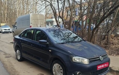 Volkswagen Polo VI (EU Market), 2013 год, 620 000 рублей, 1 фотография