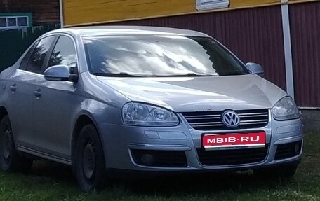 Volkswagen Jetta VI, 2008 год, 451 000 рублей, 1 фотография