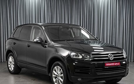 Volkswagen Touareg III, 2012 год, 1 998 000 рублей, 1 фотография