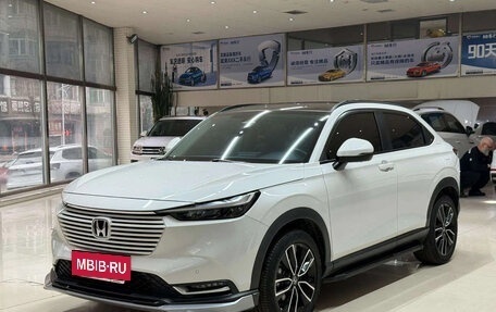 Honda Vezel, 2023 год, 1 555 040 рублей, 1 фотография