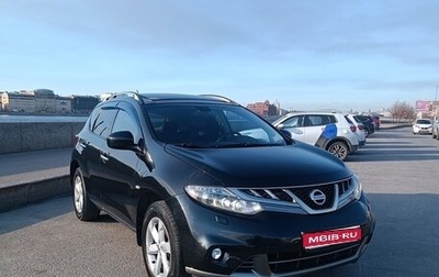 Nissan Murano, 2011 год, 870 000 рублей, 1 фотография