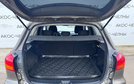 Mitsubishi ASX I рестайлинг, 2010 год, 750 000 рублей, 16 фотография