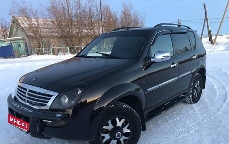 SsangYong Rexton III, 2005 год, 999 999 рублей, 1 фотография