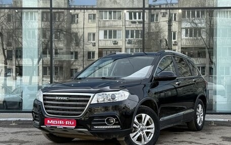 Haval H6, 2019 год, 1 495 000 рублей, 1 фотография