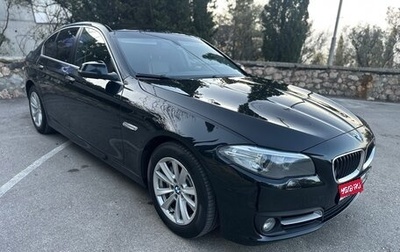 BMW 5 серия, 2014 год, 2 500 000 рублей, 1 фотография