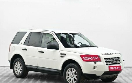 Land Rover Freelander II рестайлинг 2, 2010 год, 1 045 000 рублей, 1 фотография