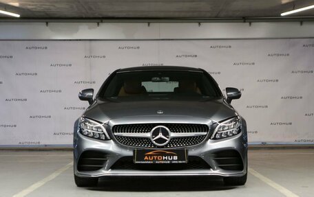 Mercedes-Benz C-Класс, 2021 год, 3 300 000 рублей, 2 фотография