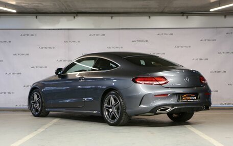 Mercedes-Benz C-Класс, 2021 год, 3 300 000 рублей, 5 фотография