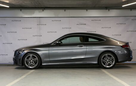 Mercedes-Benz C-Класс, 2021 год, 3 300 000 рублей, 4 фотография