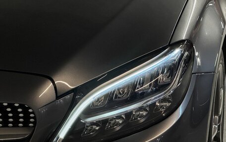 Mercedes-Benz C-Класс, 2021 год, 3 300 000 рублей, 9 фотография