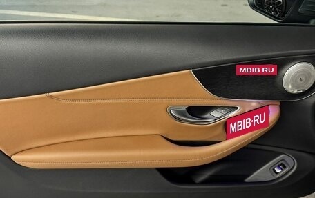 Mercedes-Benz C-Класс, 2021 год, 3 300 000 рублей, 12 фотография