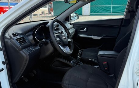 KIA Rio III рестайлинг, 2013 год, 670 000 рублей, 7 фотография